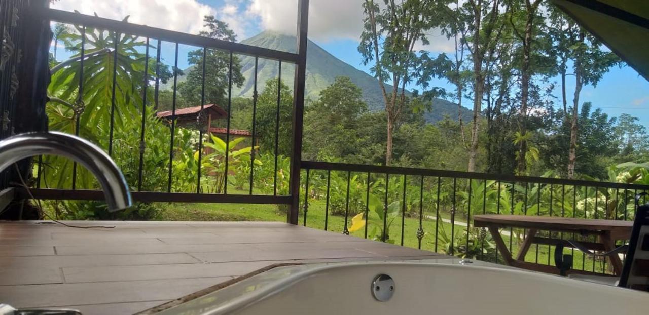 Tropical Suites La Fortuna Exterior foto