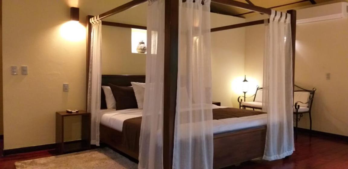Tropical Suites La Fortuna Exterior foto