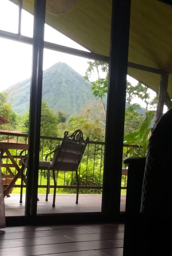 Tropical Suites La Fortuna Exterior foto