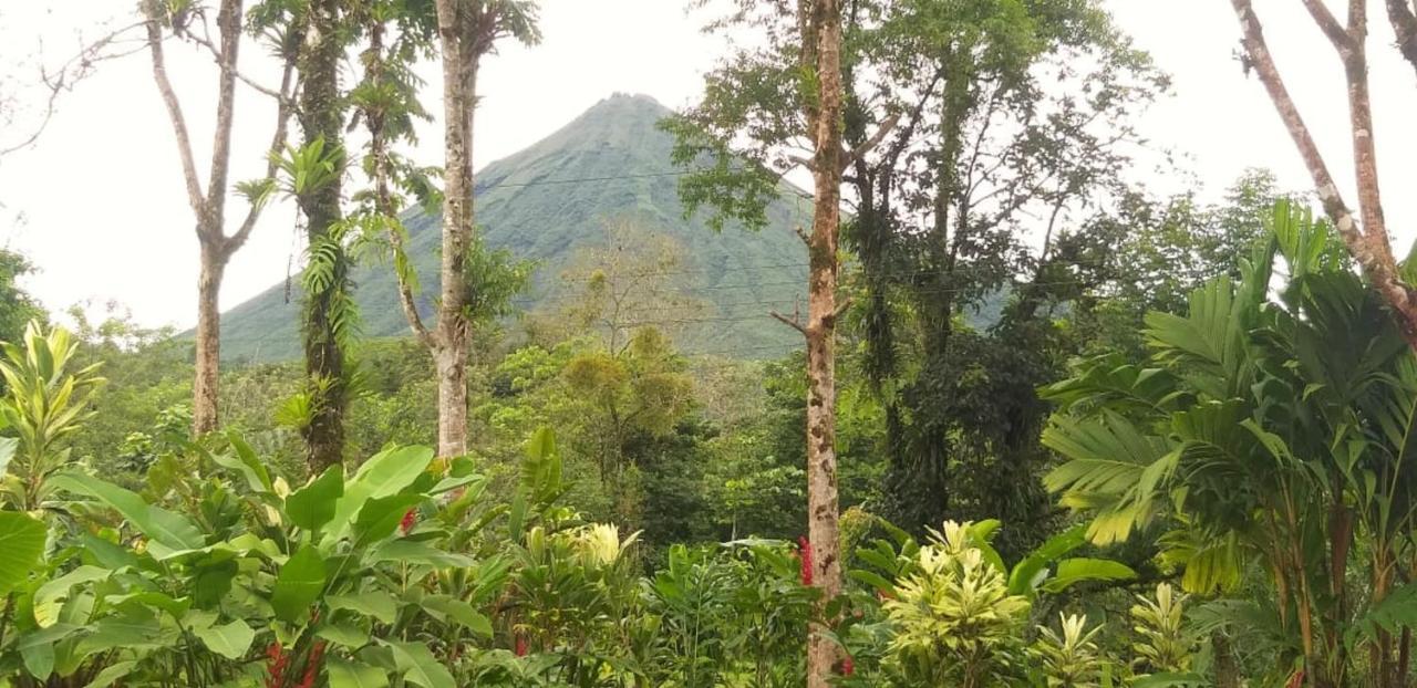 Tropical Suites La Fortuna Exterior foto