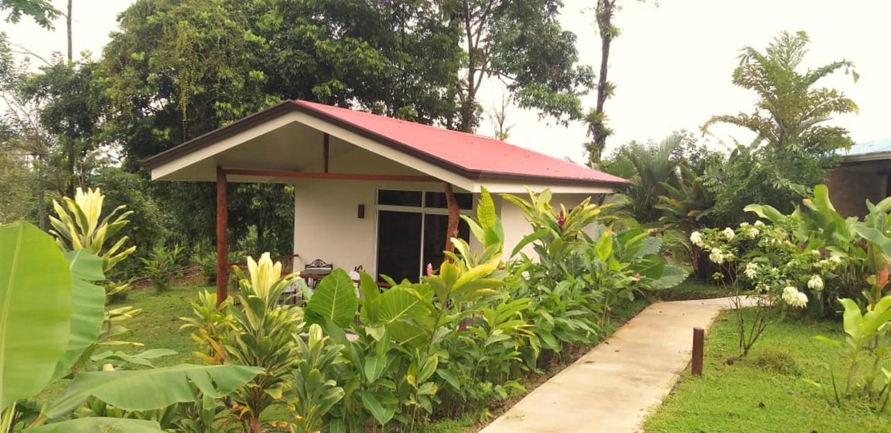 Tropical Suites La Fortuna Exterior foto
