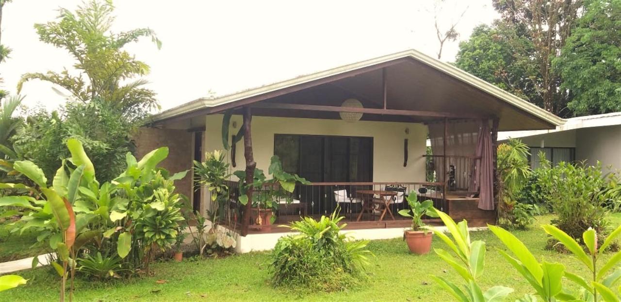 Tropical Suites La Fortuna Exterior foto