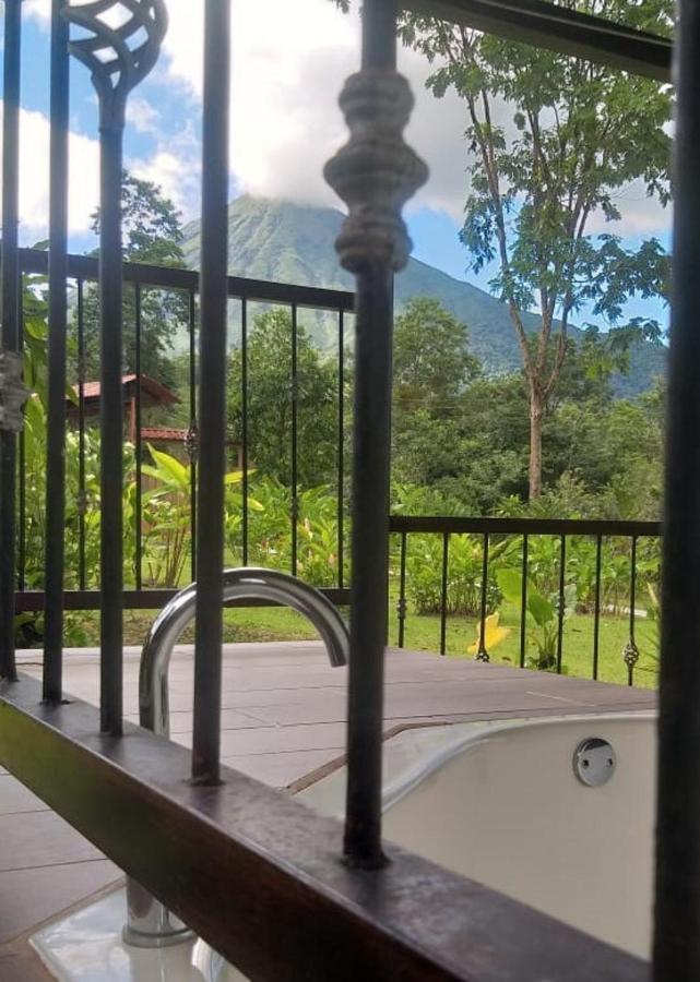 Tropical Suites La Fortuna Exterior foto
